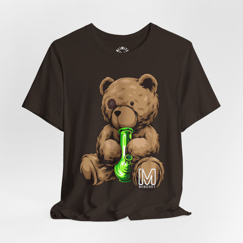 Mindset Chill Bear T-Shirt