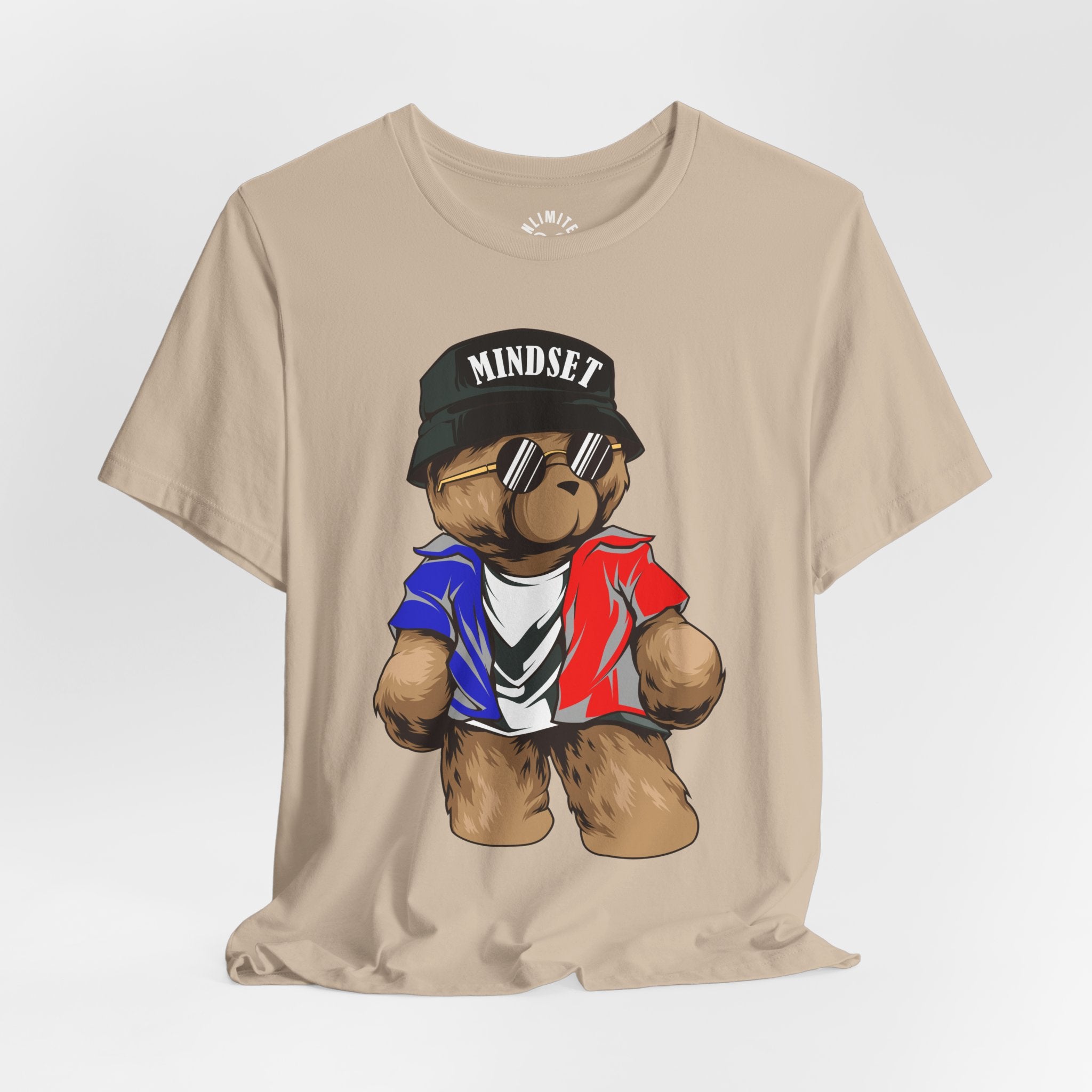 Street Style Bear #MINDSET T-Shirt