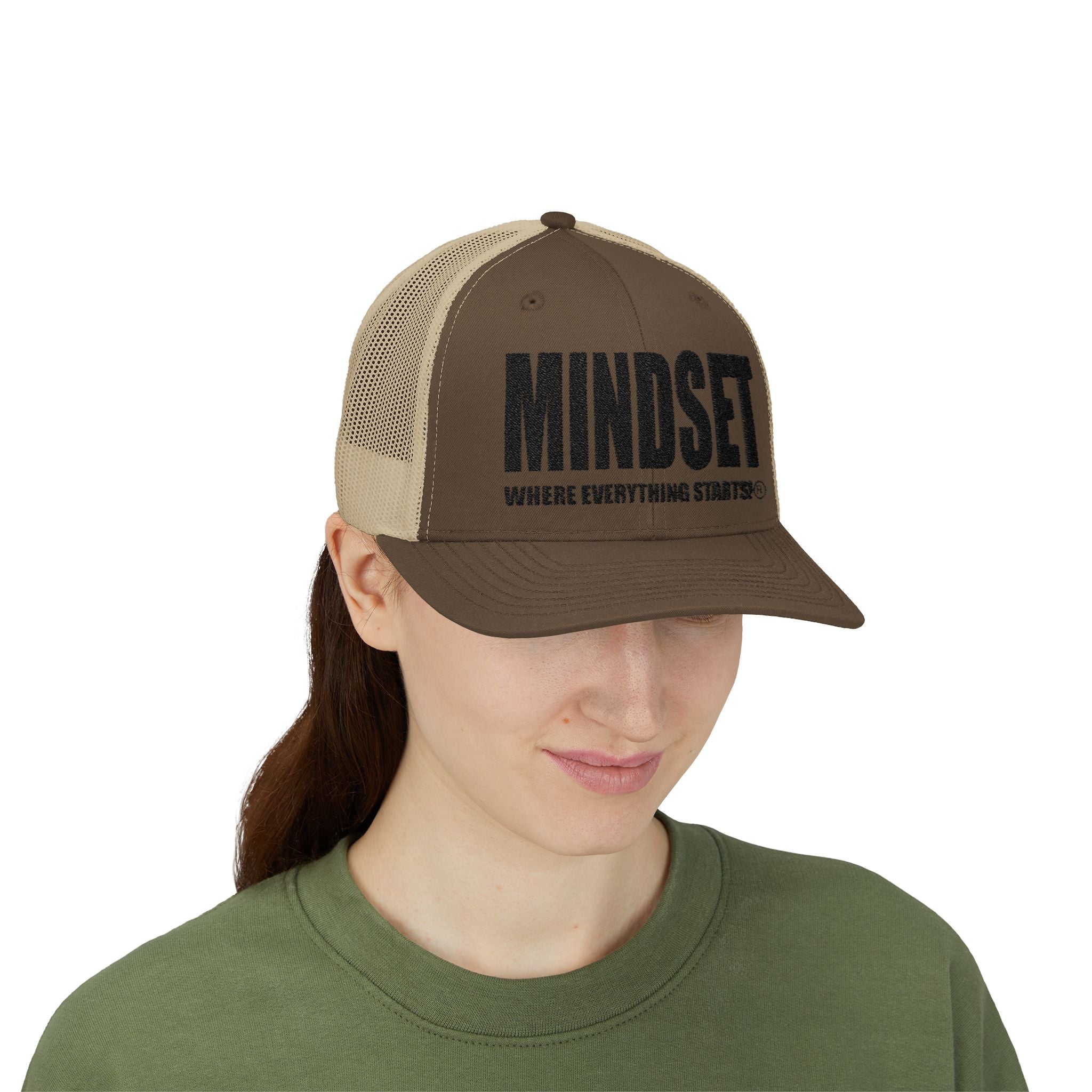MINDSET - WHERE EVERYTHING STARTS!®
