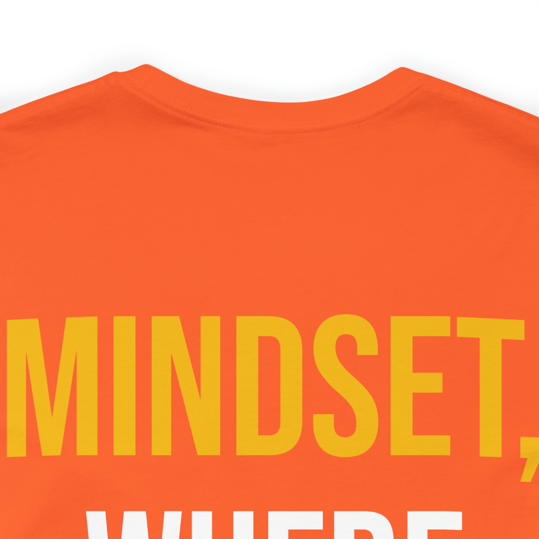 Mindset Rapper Bear T-Shirt