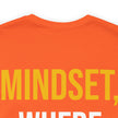 Mindset Rapper Bear T-Shirt
