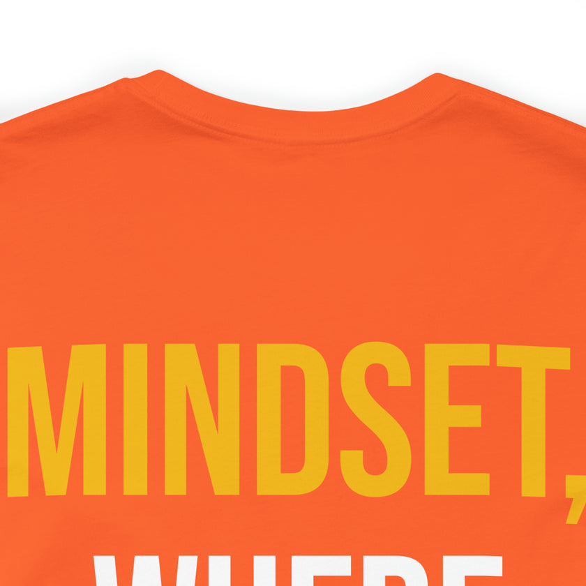 Mindset Rapper Bear T-Shirt