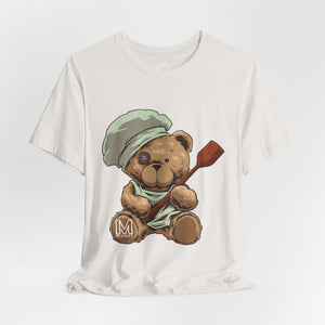 Mindset Chef Bear T-Shirt
