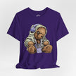 Mindset Bear Listening To Music T-shirt