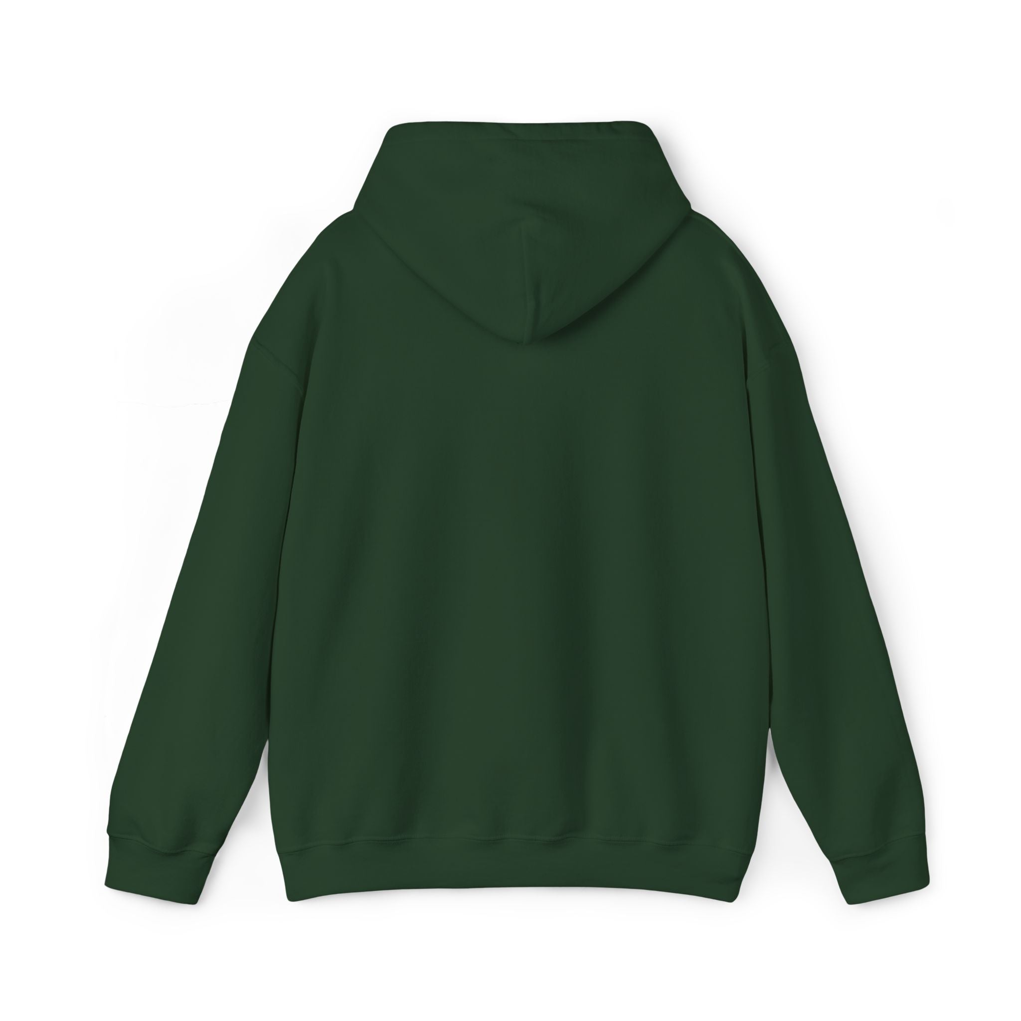 Mindset Trademark Hoodie (WHITE LOGO)