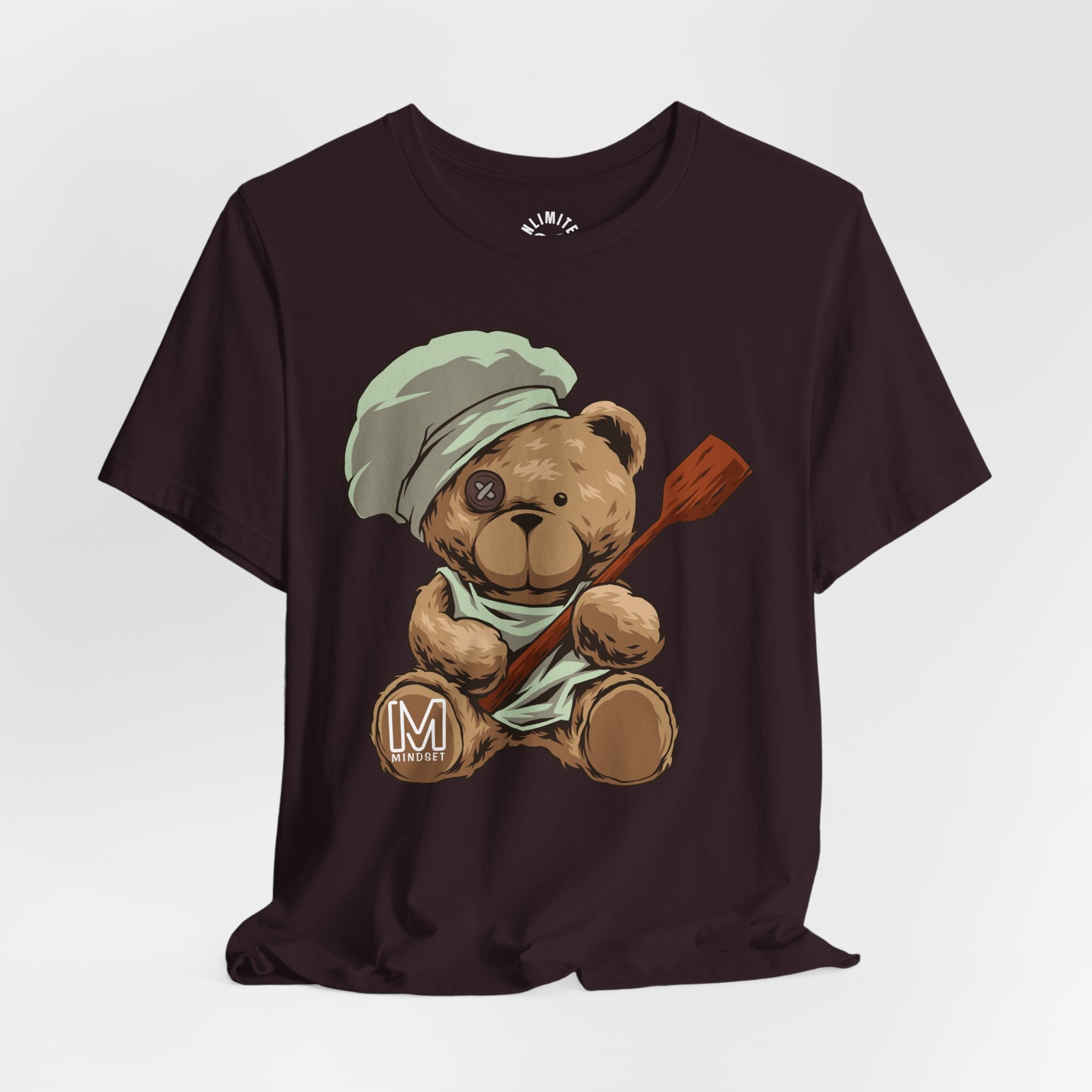Mindset Chef Bear T-Shirt