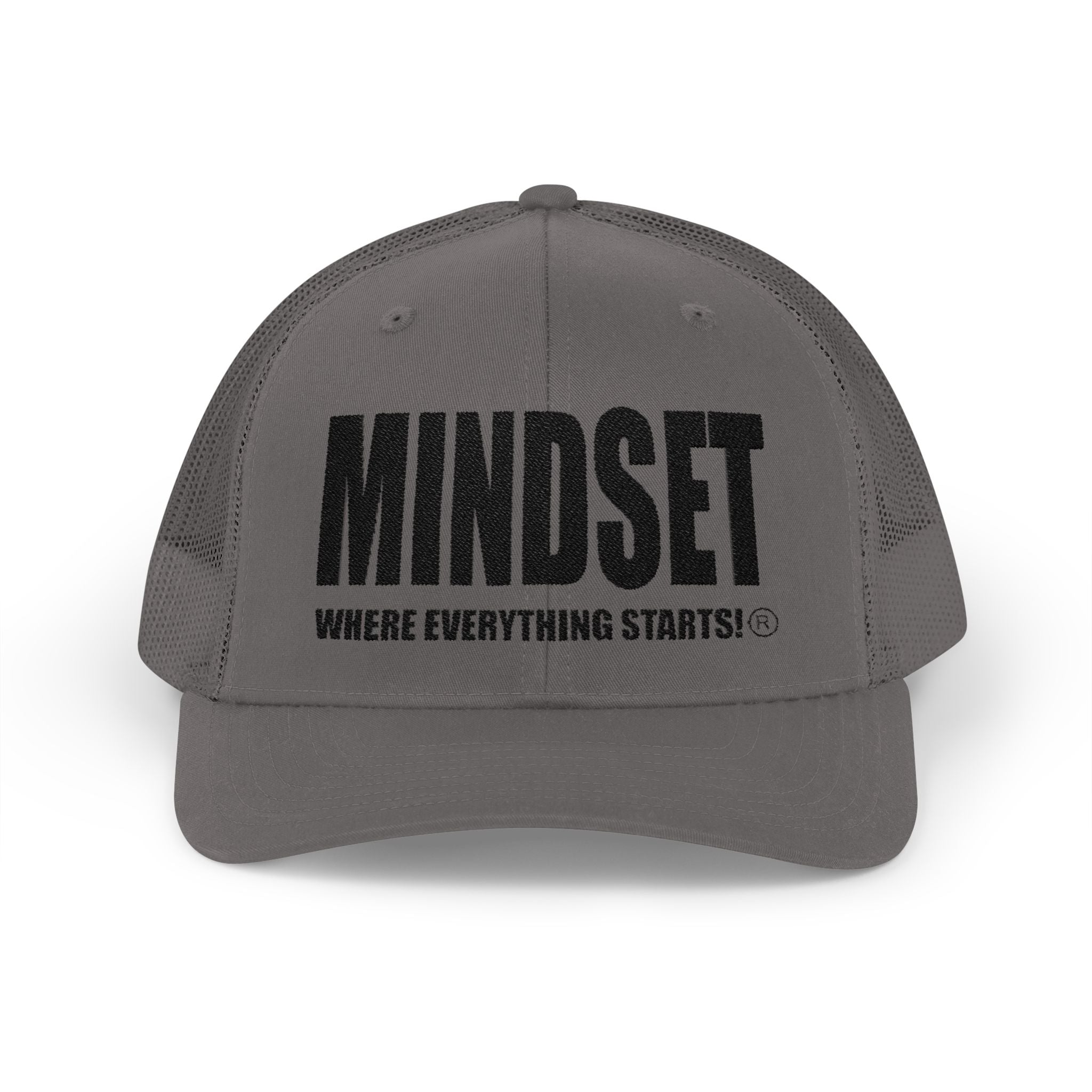 MINDSET - WHERE EVERYTHING STARTS!®