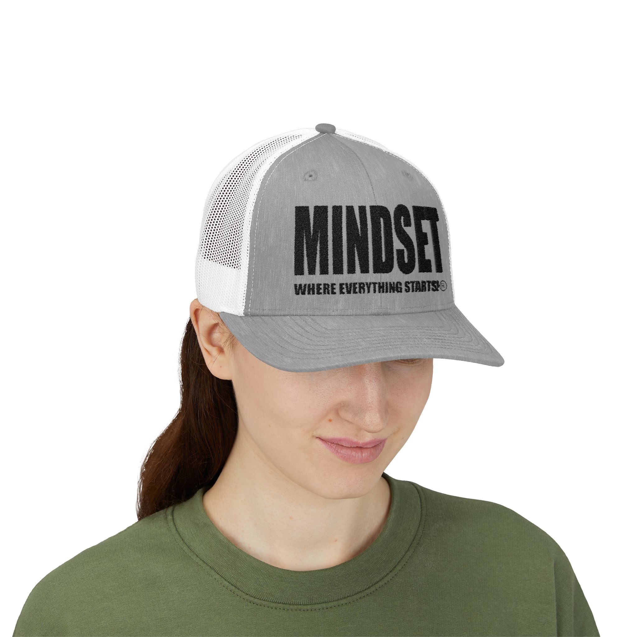 MINDSET - WHERE EVERYTHING STARTS!®