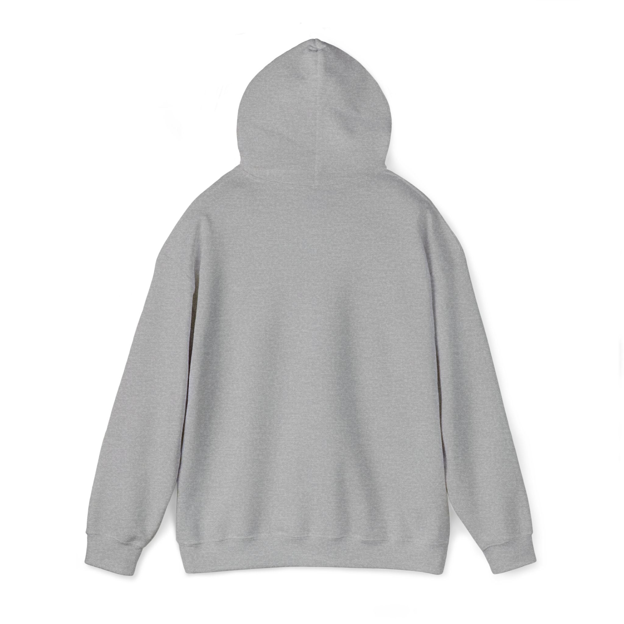 Mindset Trademark Hoodie (WHITE LOGO)