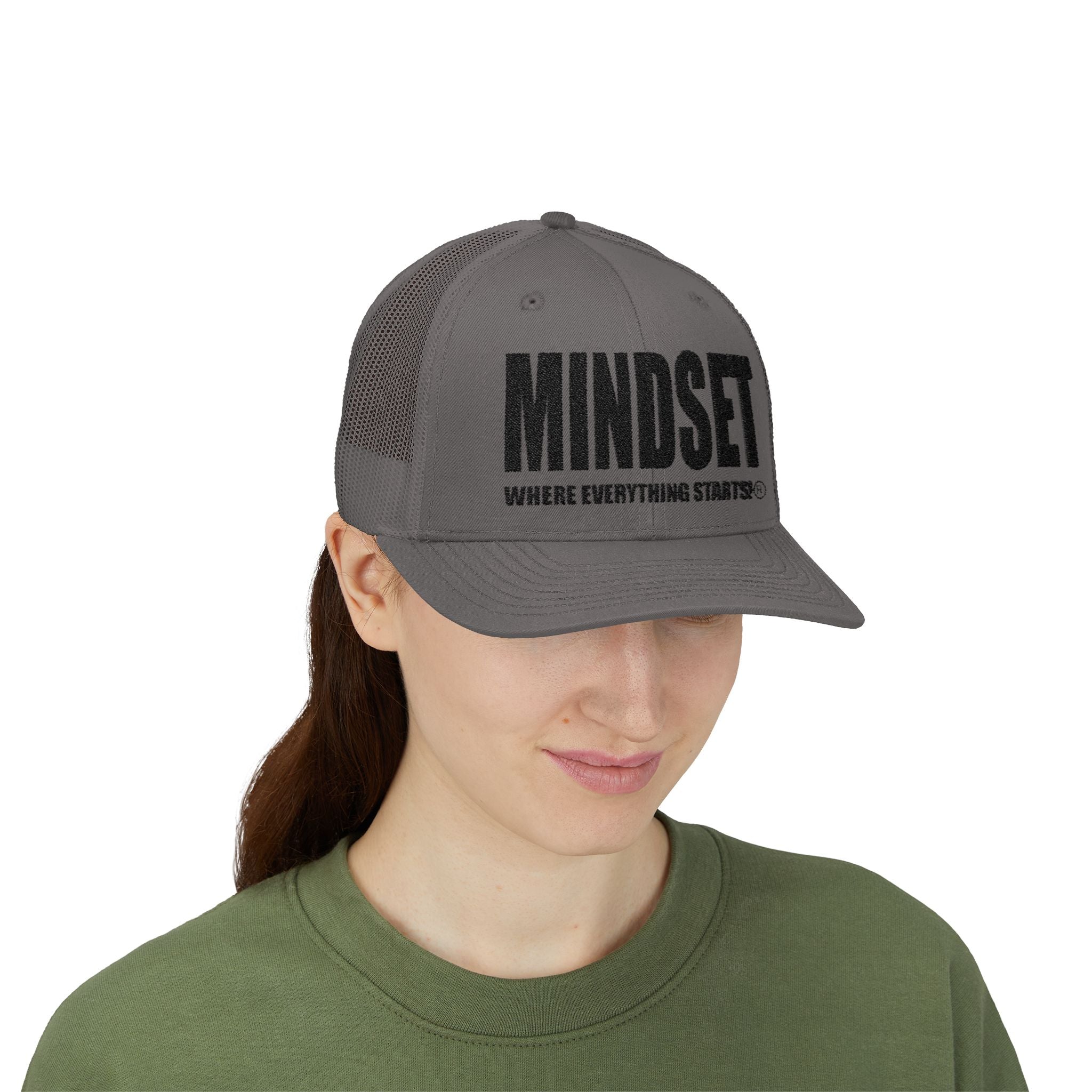 MINDSET - WHERE EVERYTHING STARTS!®