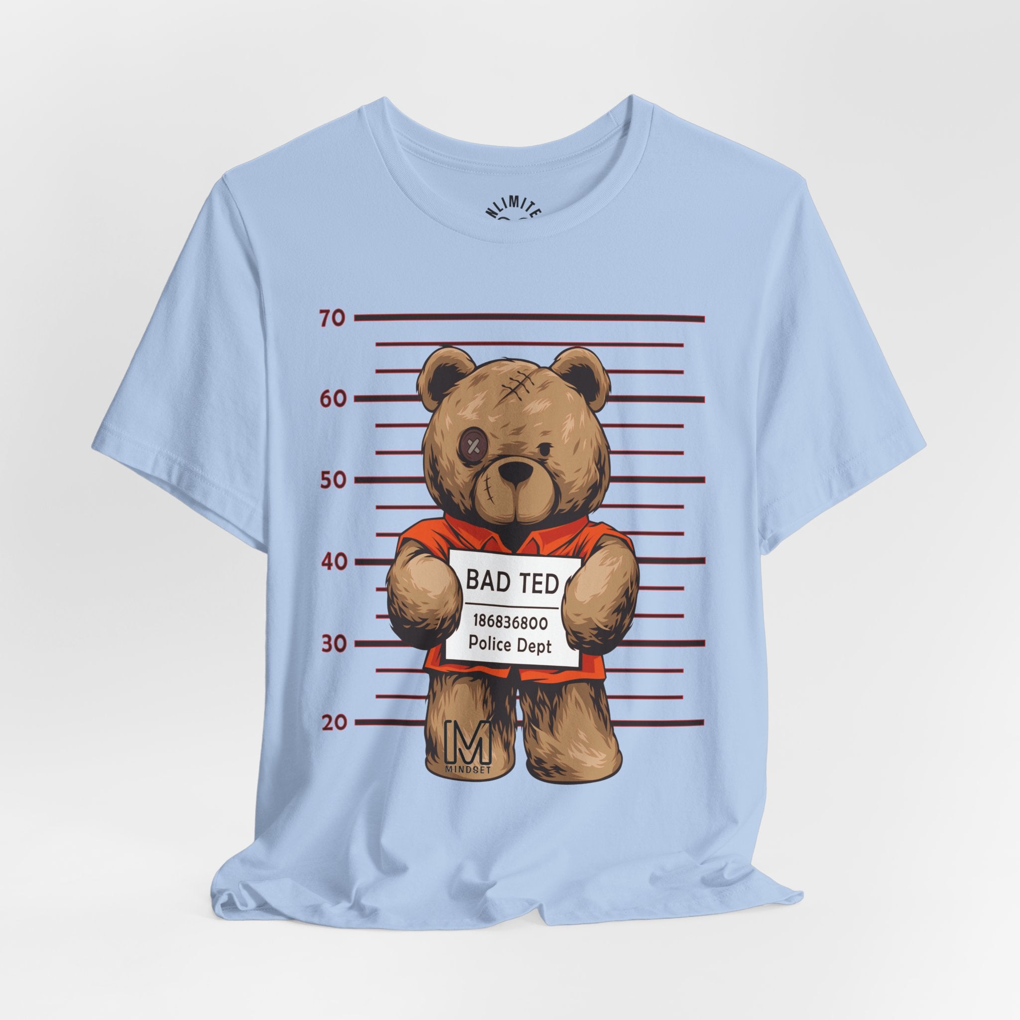 Mindset Bad Bear T-shirt