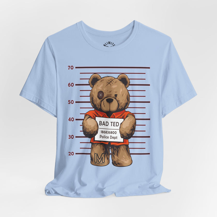 Mindset Bad Bear T-shirt
