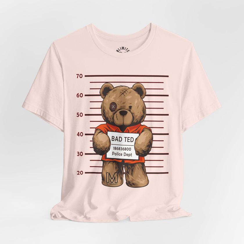 Mindset Bad Bear T-shirt