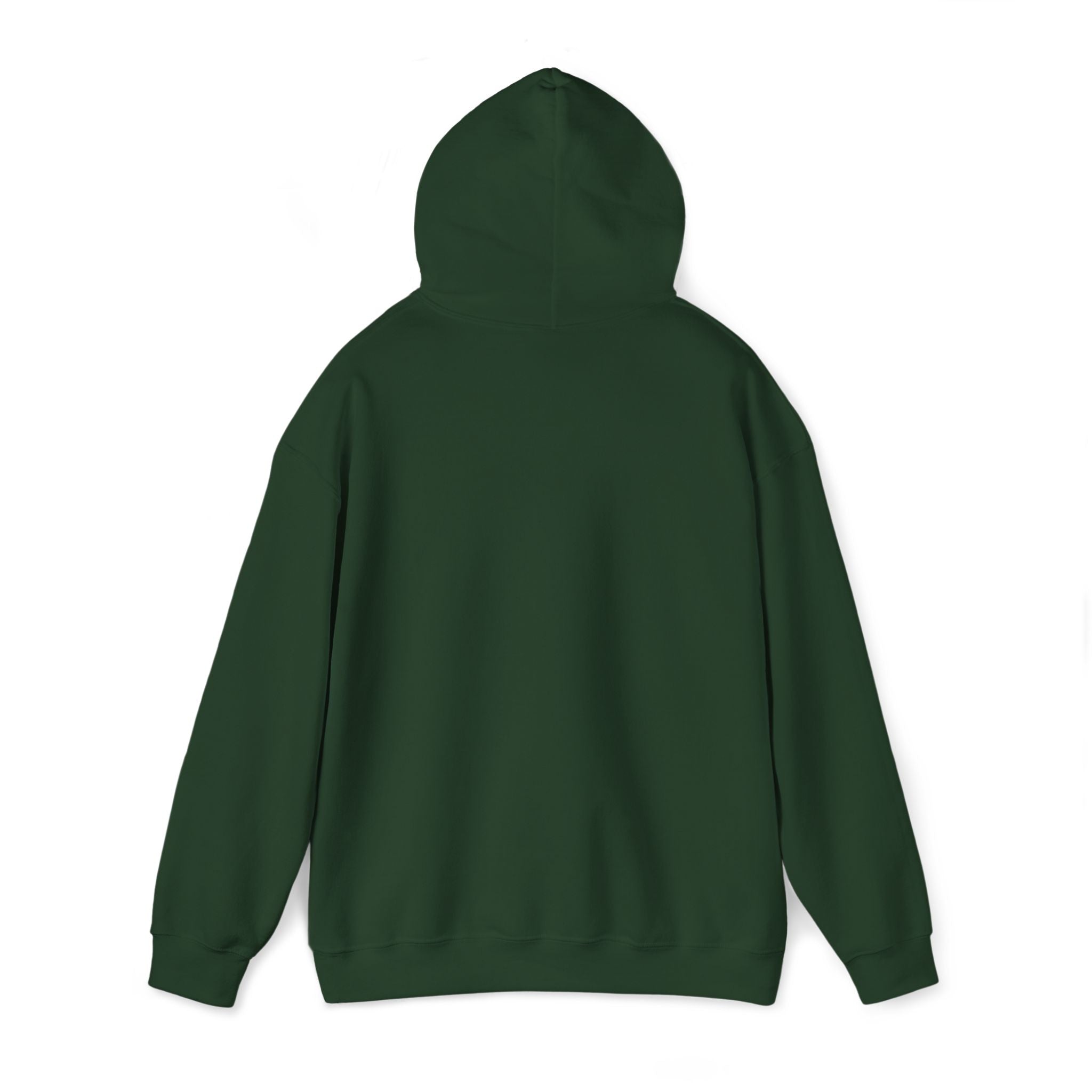 Mindset Trademark Hoodie (WHITE LOGO)