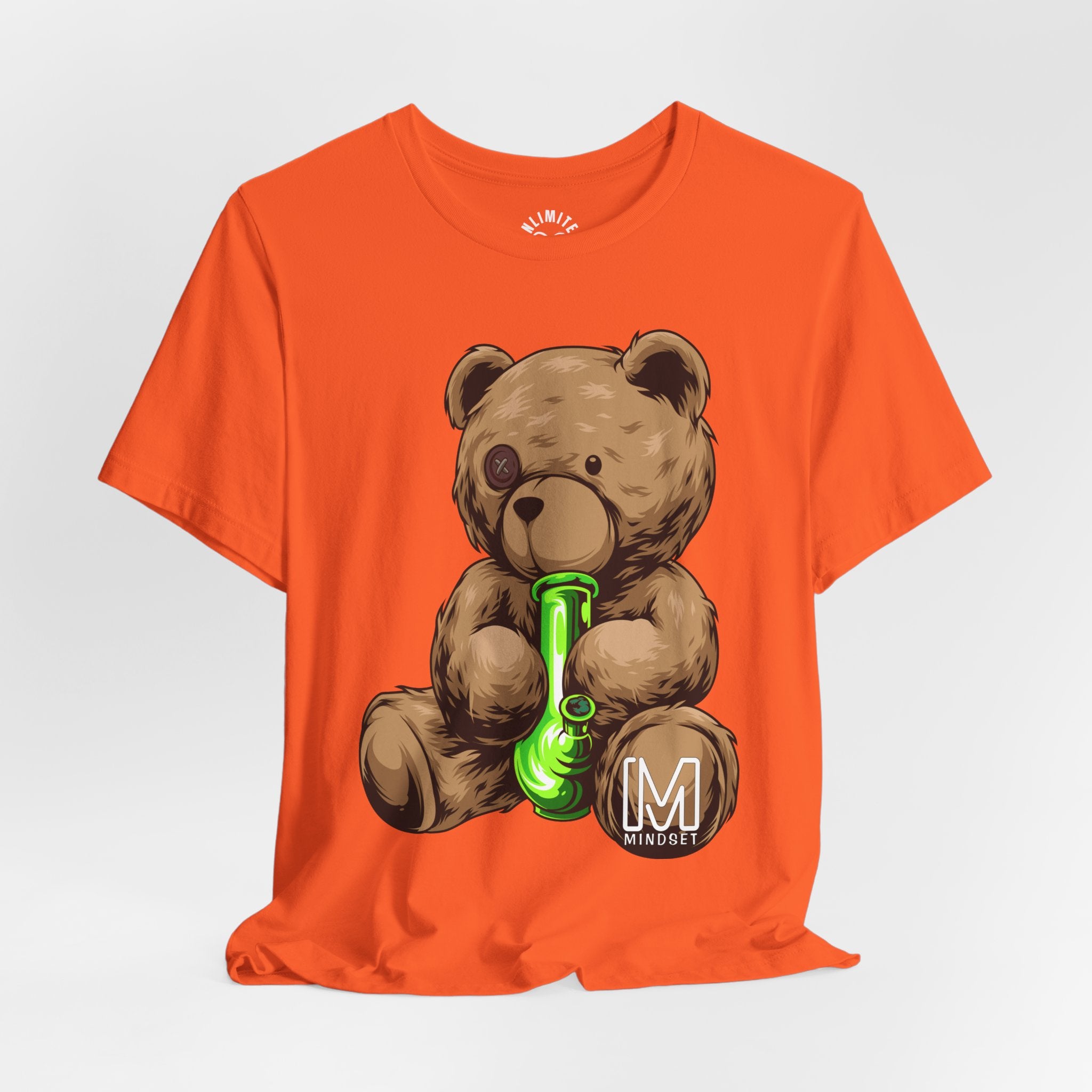 Mindset Chill Bear T-Shirt