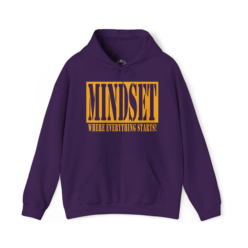 Mindset HBCU Edition Hoodies