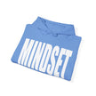 Mindset Trademark Hoodie (WHITE LOGO)