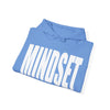 Mindset Trademark Hoodie (WHITE LOGO)