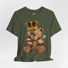 Mindset Bear King T-Shirt