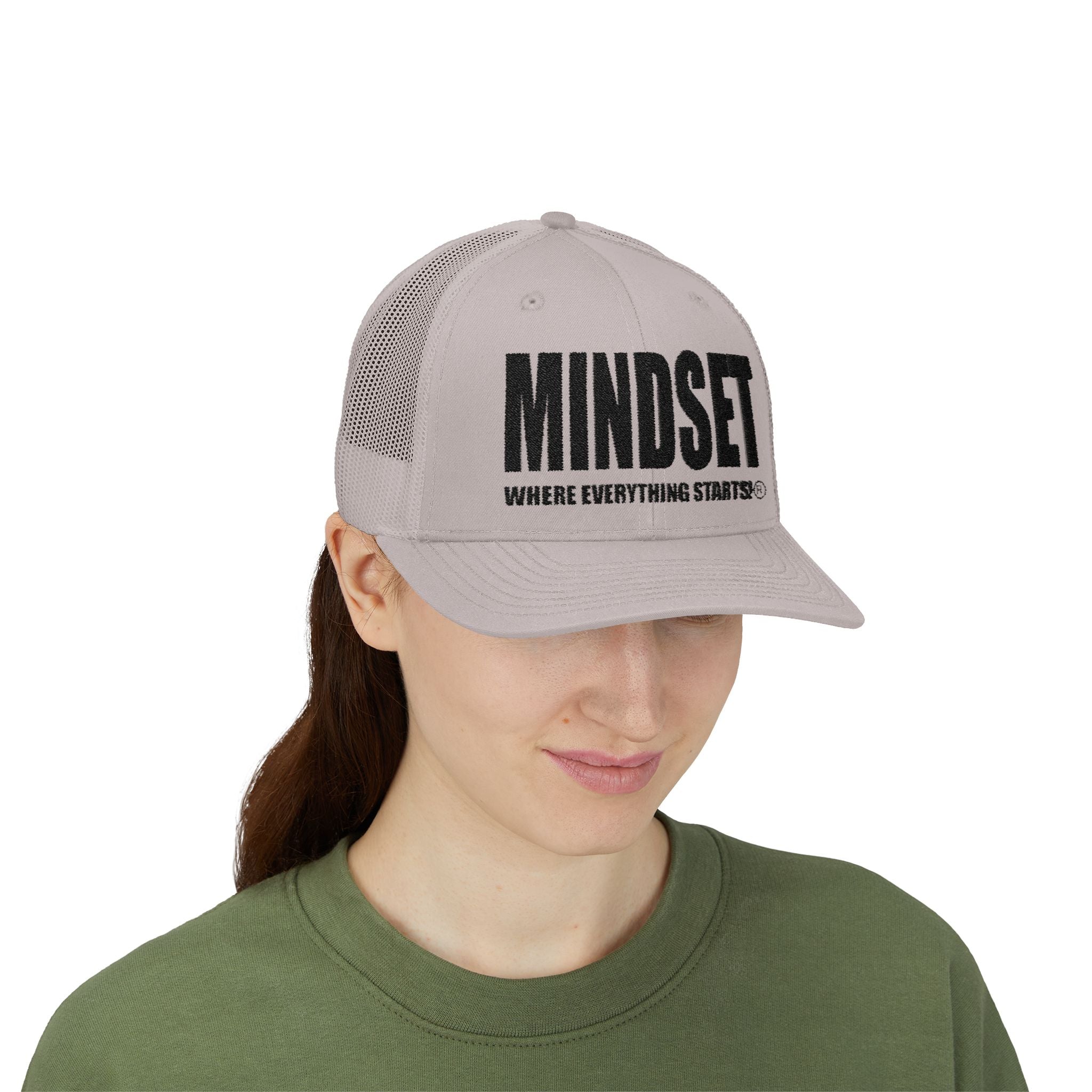 MINDSET - WHERE EVERYTHING STARTS!®