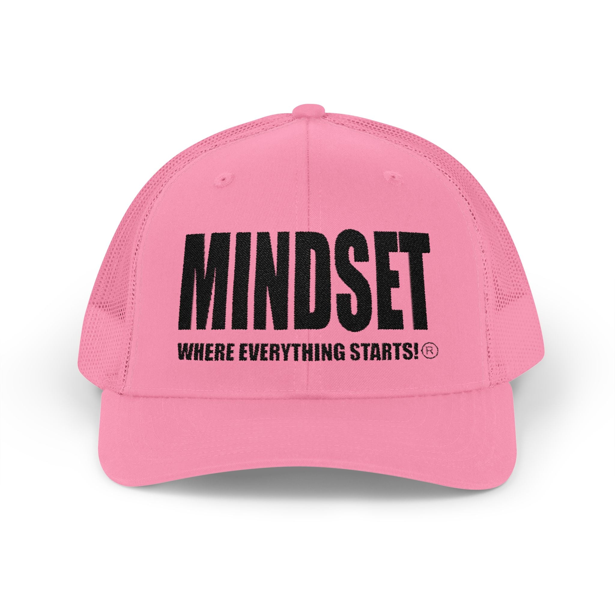 MINDSET - WHERE EVERYTHING STARTS!®