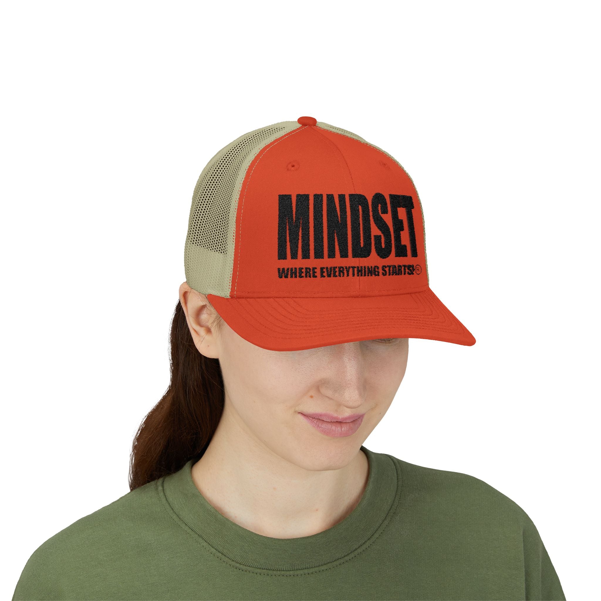 MINDSET - WHERE EVERYTHING STARTS!®