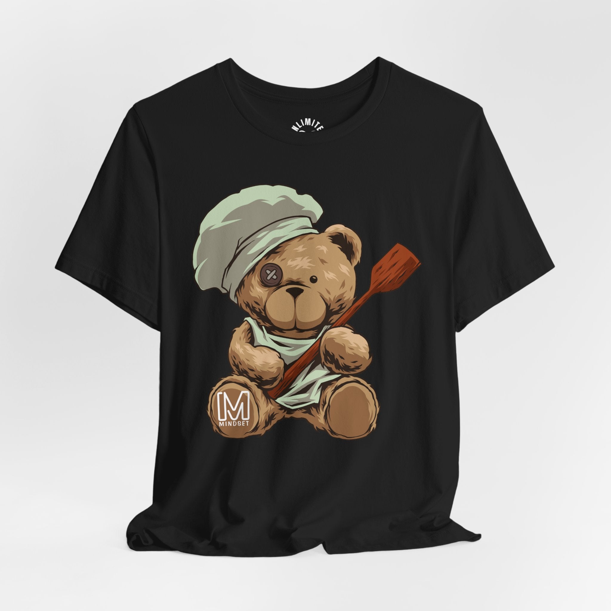 Mindset Chef Bear T-Shirt