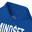 MIND$ET EDITION Hooded Sweatshirts (White Logo)