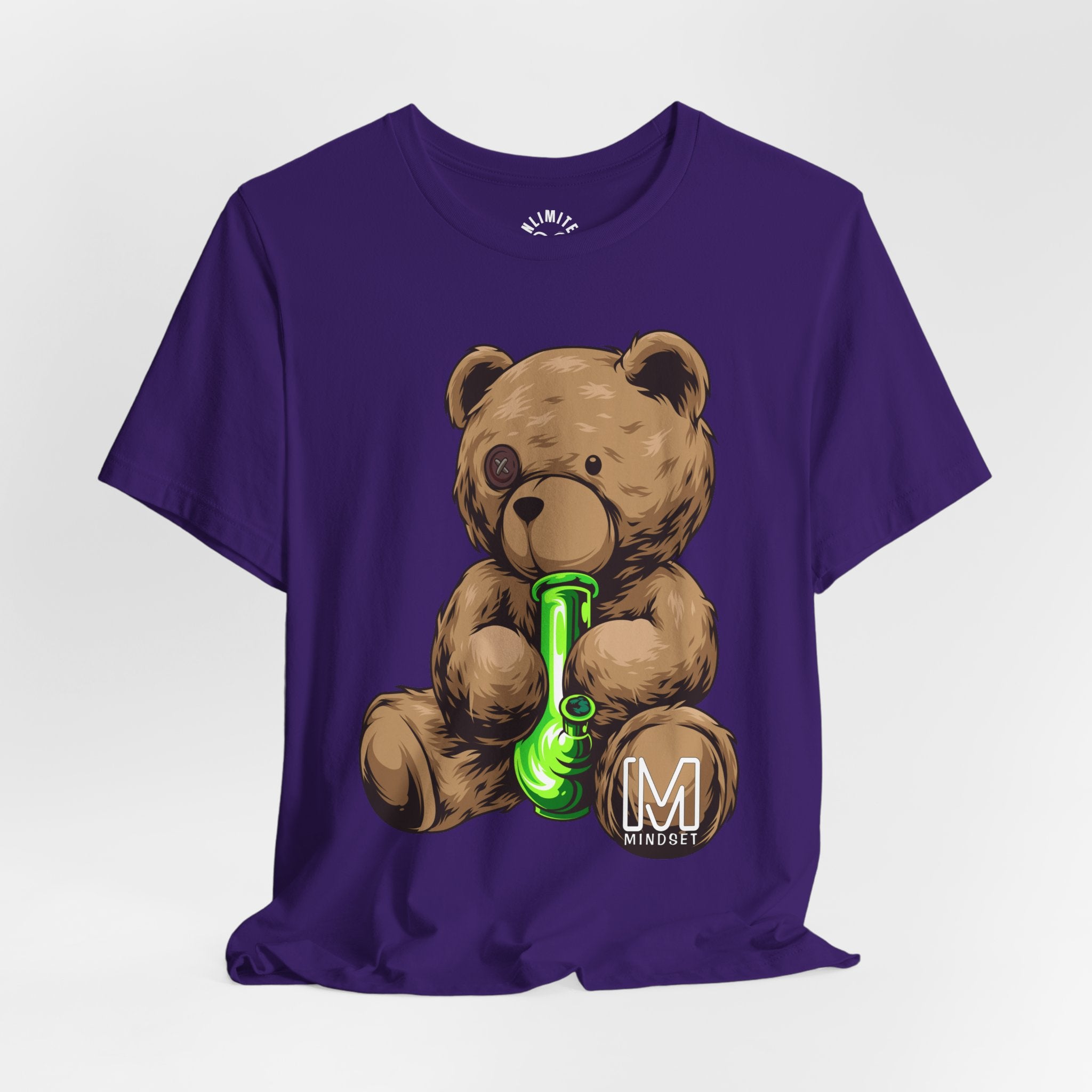 Mindset Chill Bear T-Shirt