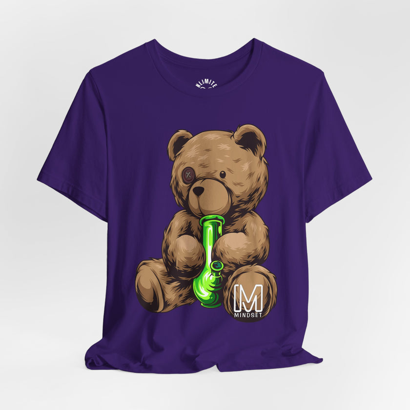Mindset Chill Bear T-Shirt