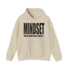 Mindset Trademark Hoodie (BLACK LOGO)