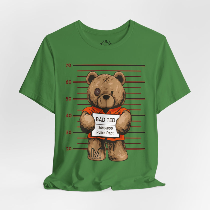 Mindset Bad Bear T-shirt