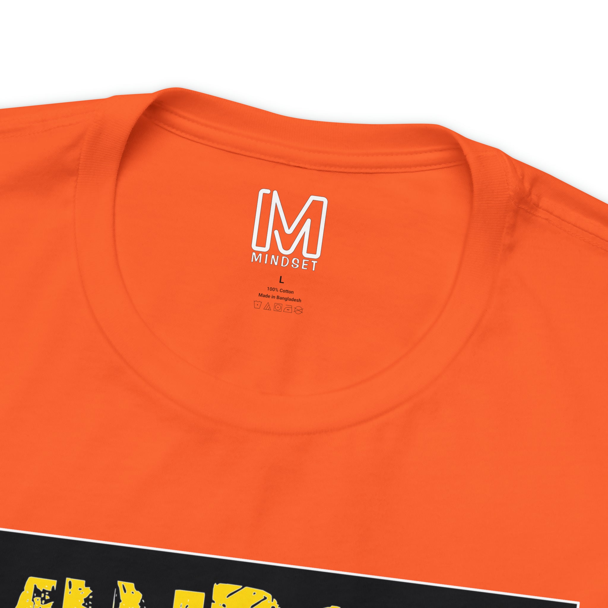 Mindset Rapper Bear T-Shirt