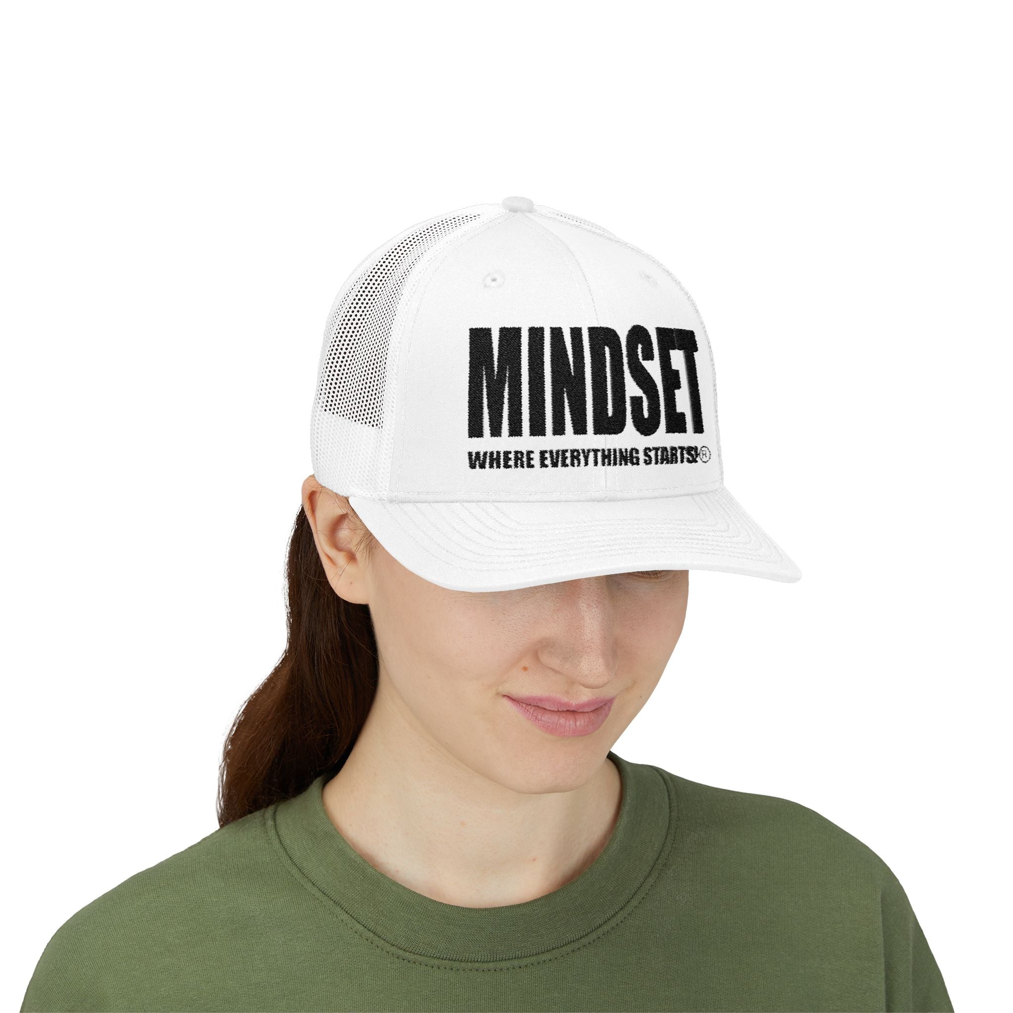 MINDSET - WHERE EVERYTHING STARTS!®