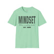 Mindset, Where Everything Starts T-Shirt (EST. 2010) - Black