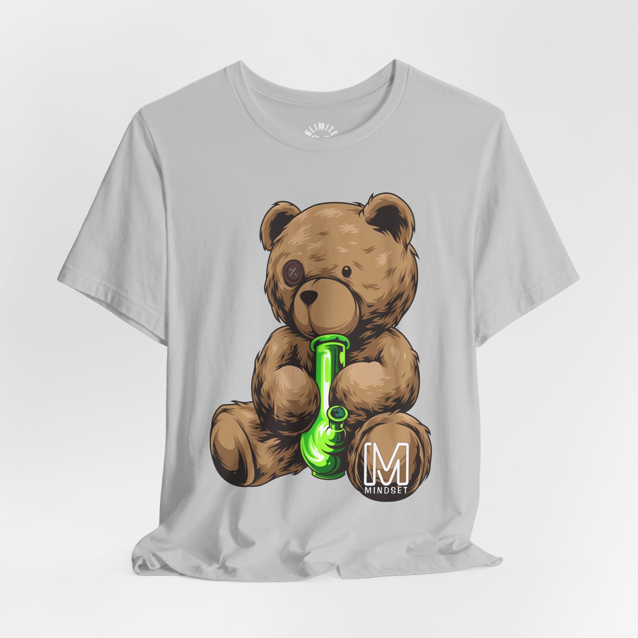 Mindset Chill Bear T-Shirt