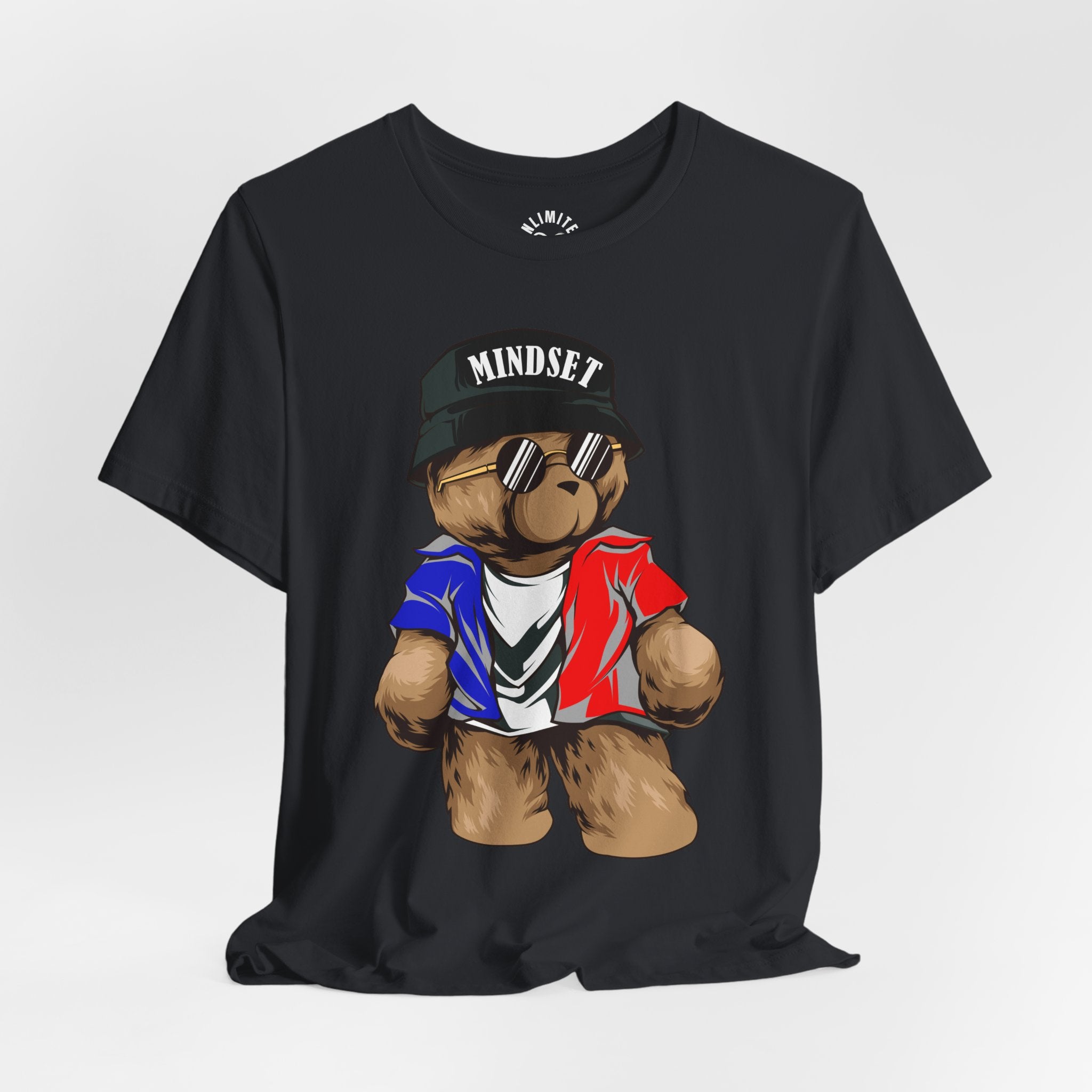 Street Style Bear #MINDSET T-Shirt