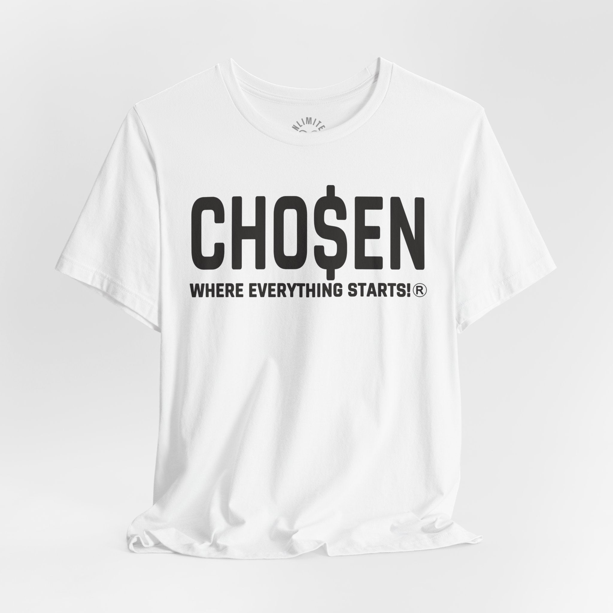 CHO$EN Mindset T-Shirt