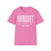 Mindset, Where Everything Starts T-Shirt (EST. 2010) - White