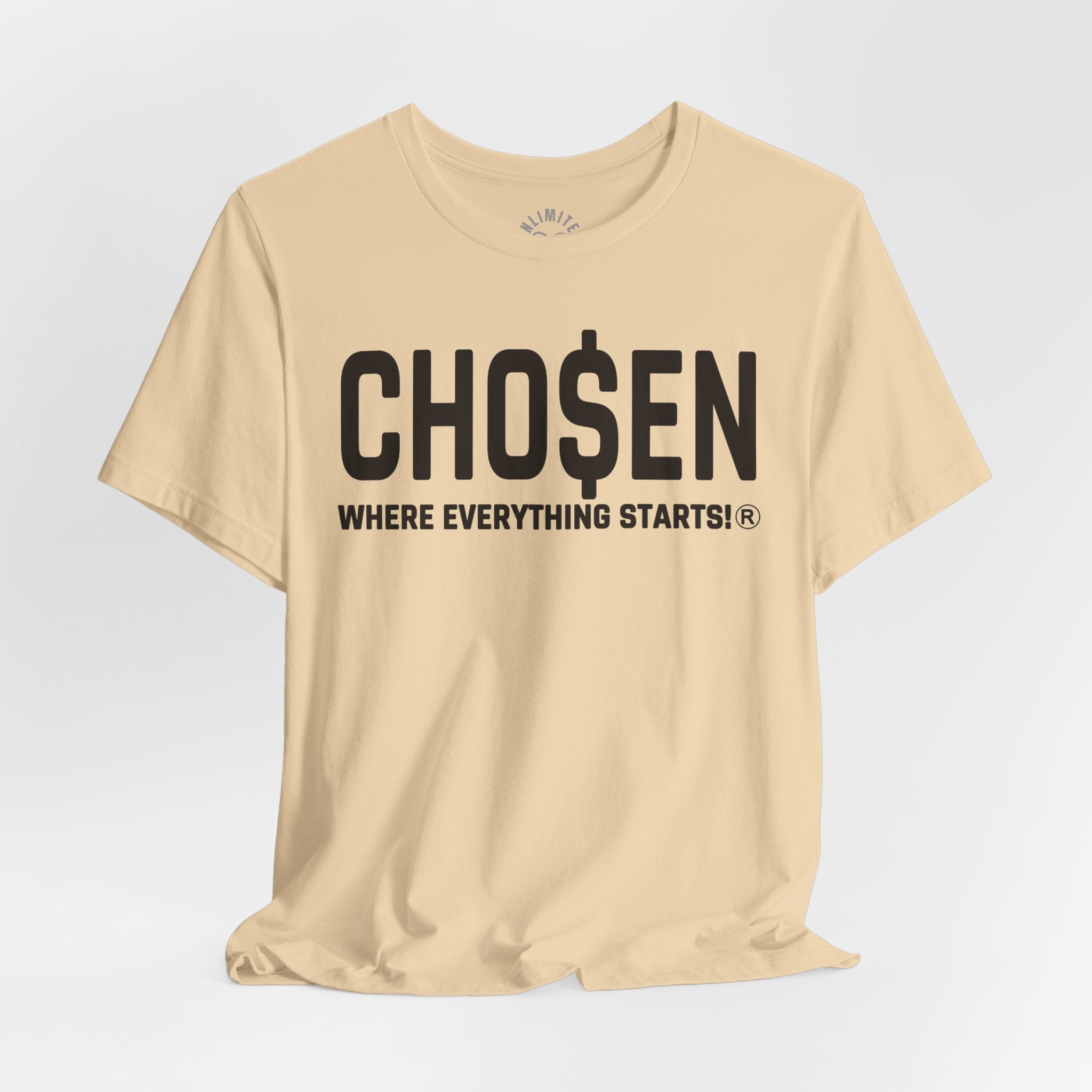 CHO$EN Mindset T-Shirt