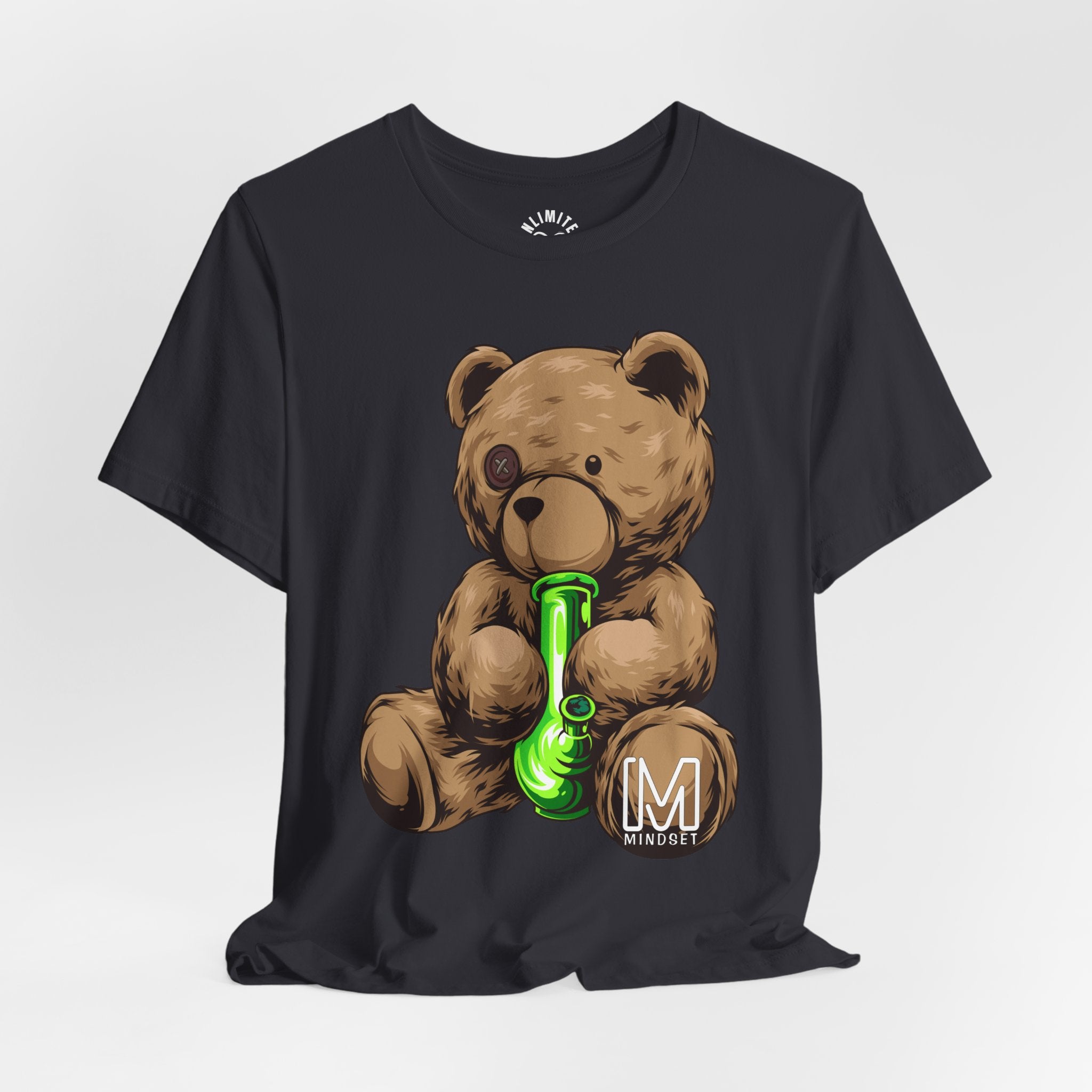 Mindset Chill Bear T-Shirt
