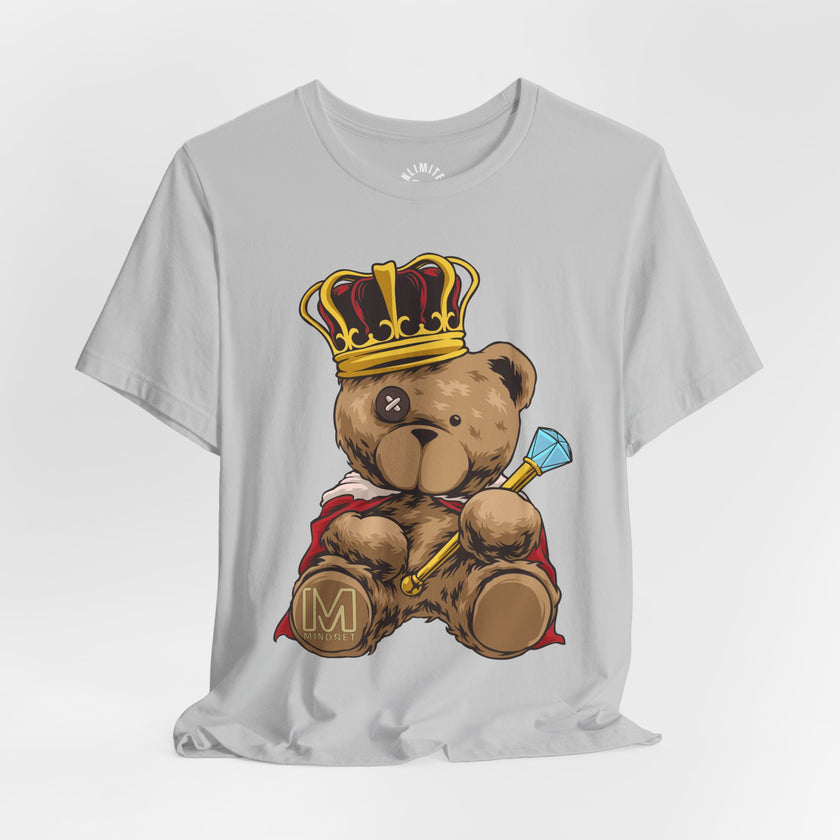 Mindset Bear King T-Shirt