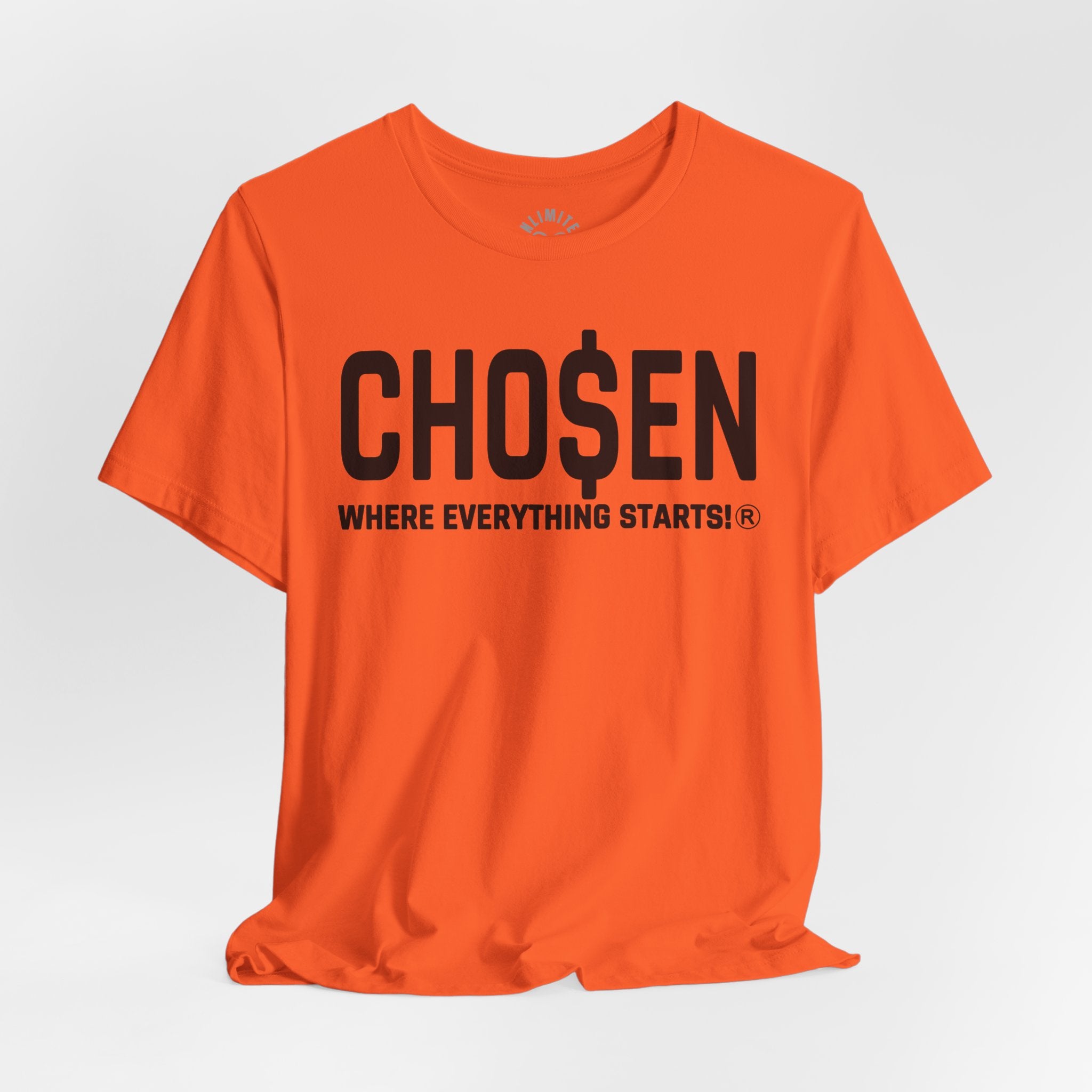 CHO$EN Mindset T-Shirt