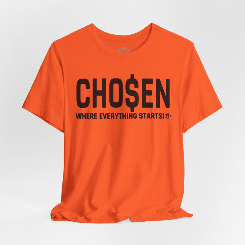 CHO$EN Mindset T-Shirt