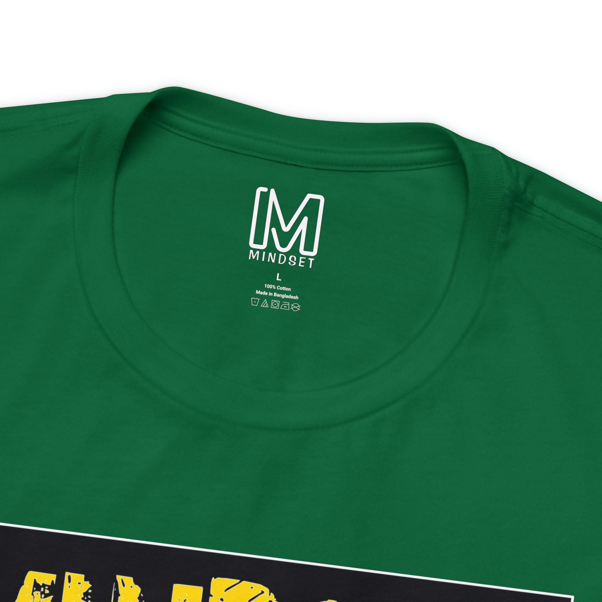 Mindset Rapper Bear T-Shirt