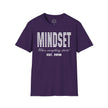 Mindset, Where Everything Starts T-Shirt (EST. 2010) - White
