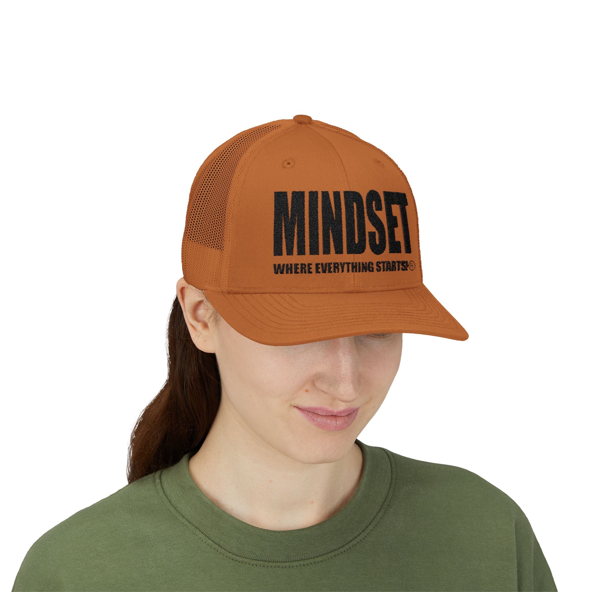 MINDSET - WHERE EVERYTHING STARTS!®