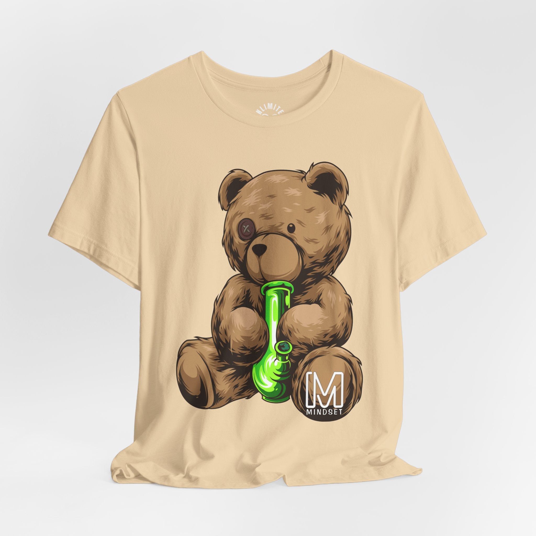 Mindset Chill Bear T-Shirt