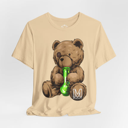 Mindset Chill Bear T-Shirt