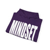 Mindset Trademark Hoodie (WHITE LOGO)